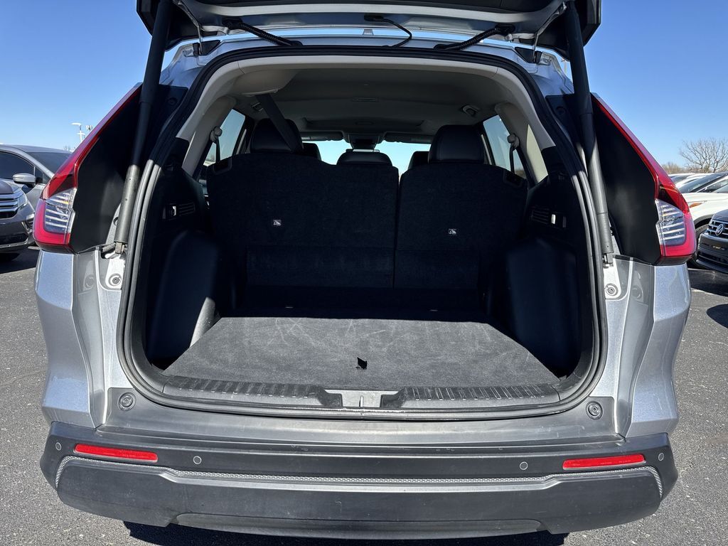 2025 Honda CR-V EX-L Oklahoma City OK