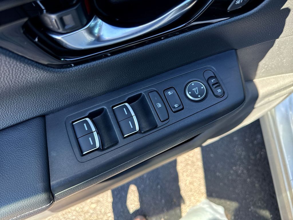 2025 Honda CR-V EX-L Oklahoma City OK