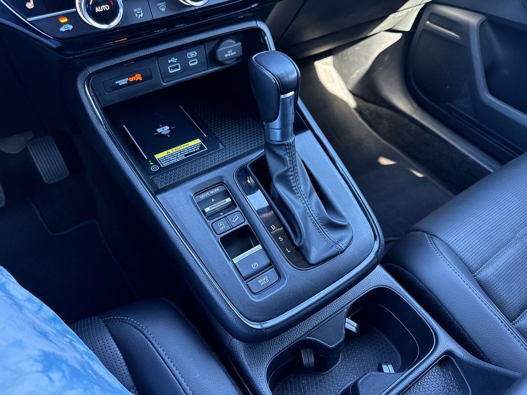 2025 Honda CR-V EX-L Oklahoma City OK