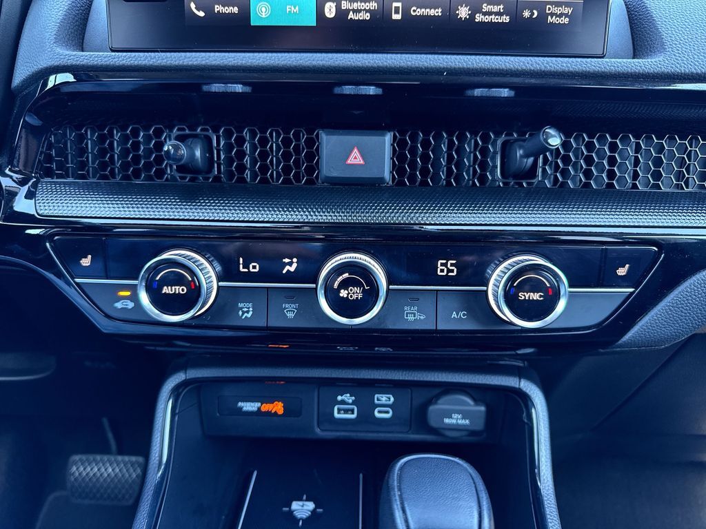 2025 Honda CR-V EX-L Oklahoma City OK