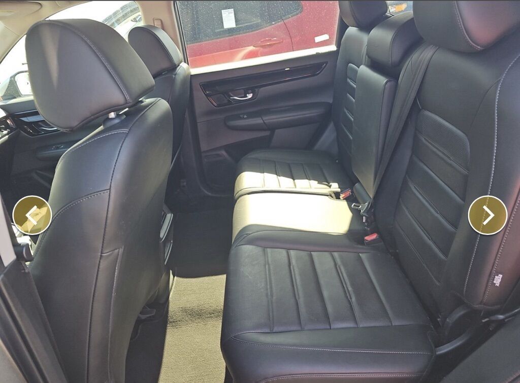 2025 Honda CR-V EX-L Oklahoma City OK