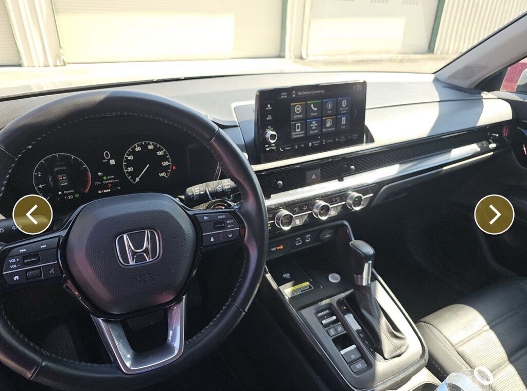 2025 Honda CR-V EX-L Oklahoma City OK