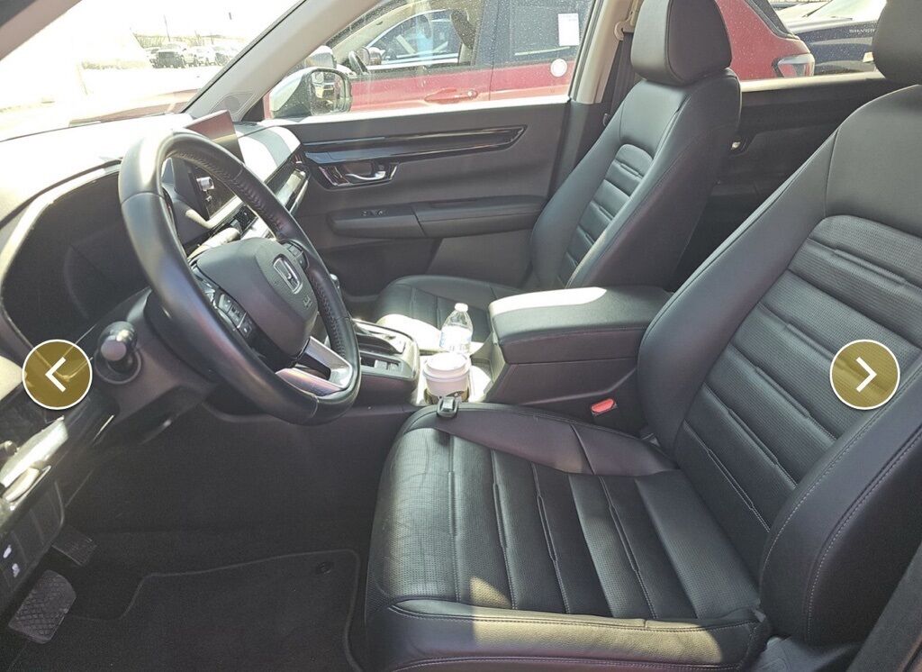 2025 Honda CR-V EX-L Oklahoma City OK