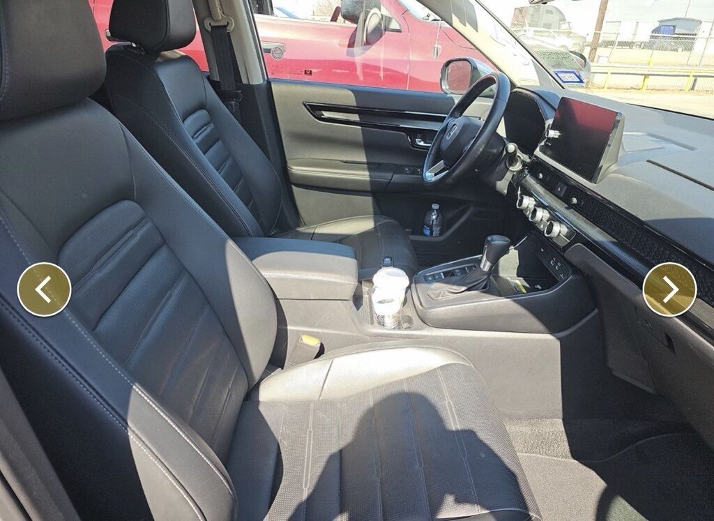 2025 Honda CR-V EX-L Oklahoma City OK