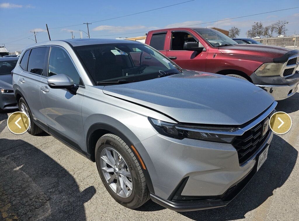 2025 Honda CR-V EX-L Oklahoma City OK