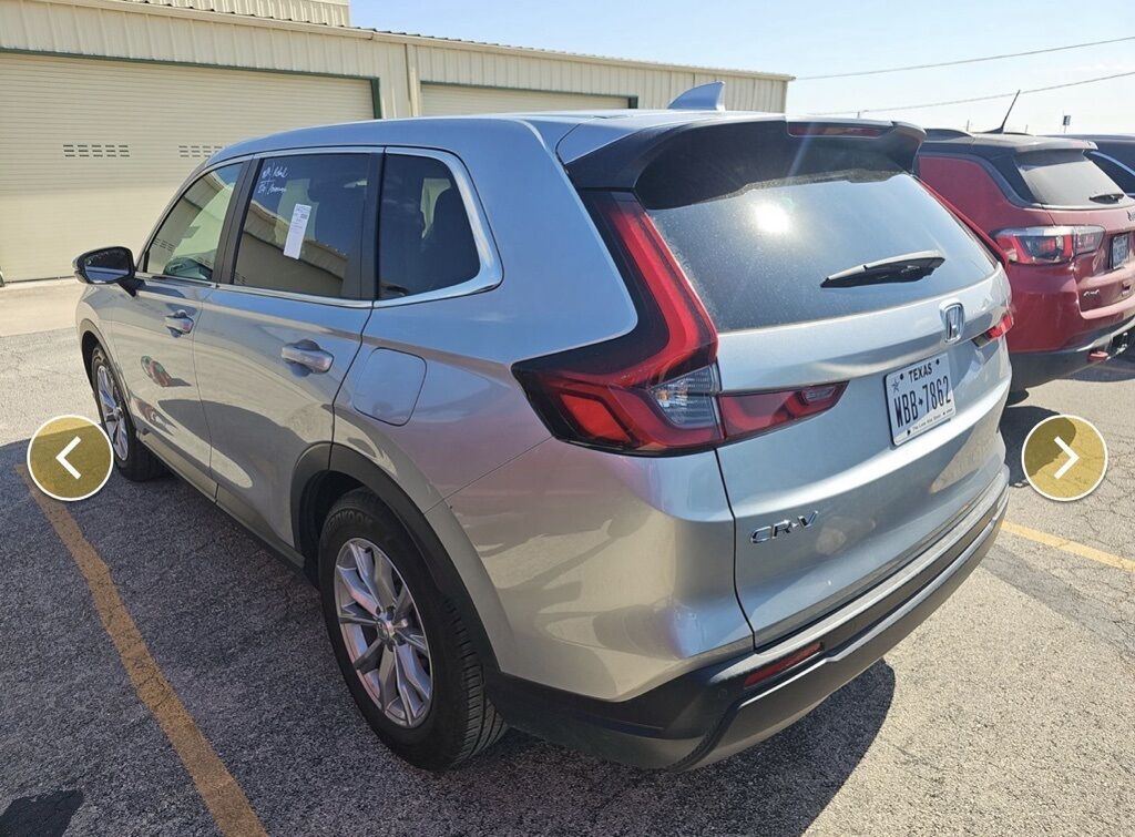 2025 Honda CR-V EX-L Oklahoma City OK
