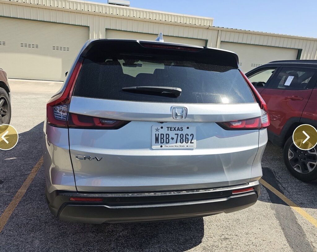 2025 Honda CR-V EX-L Oklahoma City OK