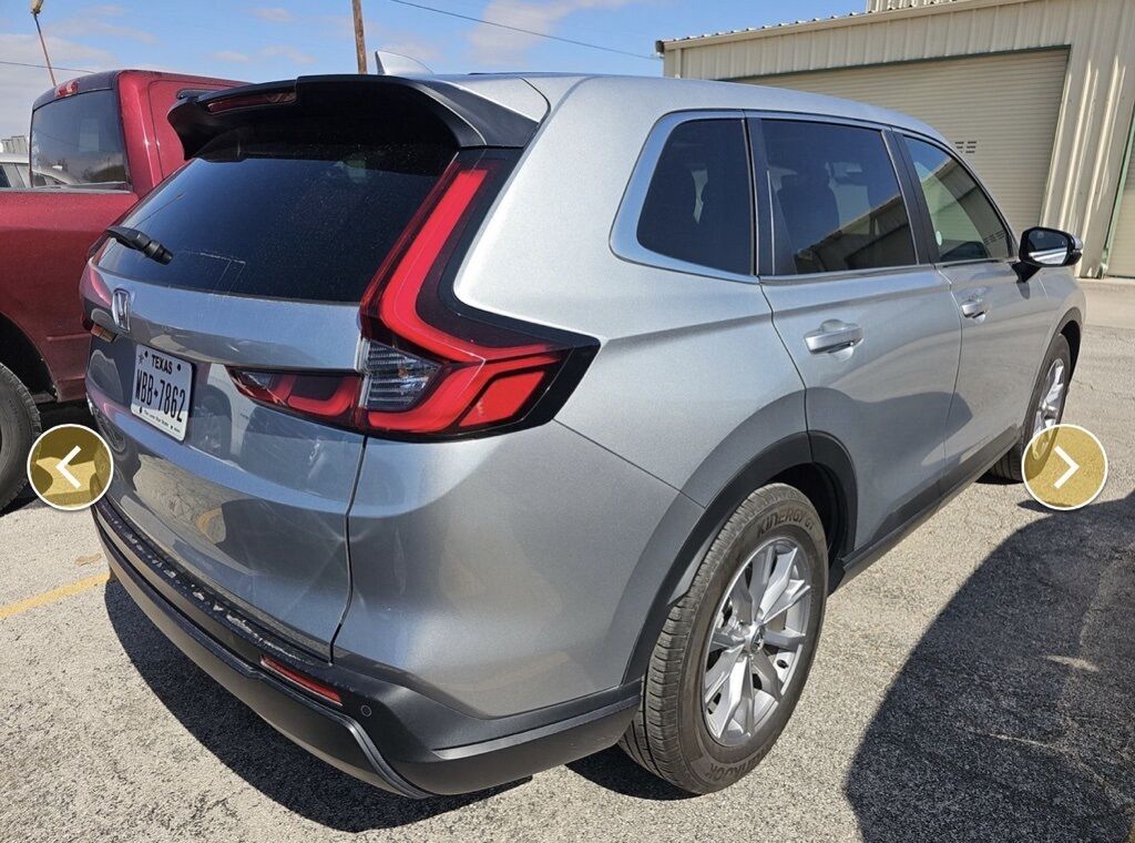 2025 Honda CR-V EX-L Oklahoma City OK