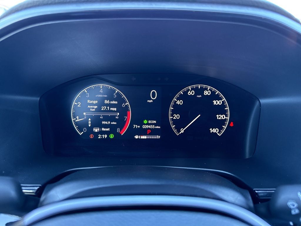 2025 Honda CR-V EX-L Oklahoma City OK