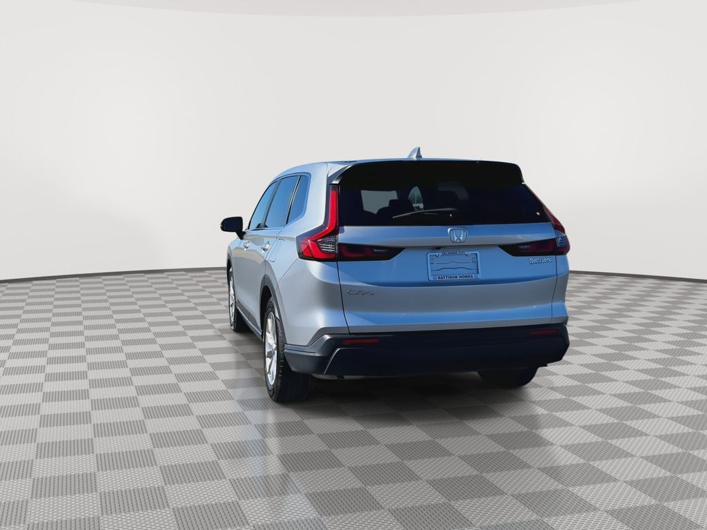 2025 Honda CR-V EX-L Oklahoma City OK