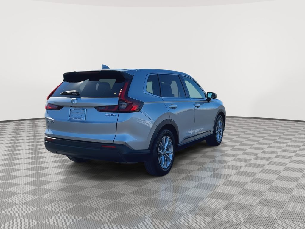 2025 Honda CR-V EX-L Oklahoma City OK