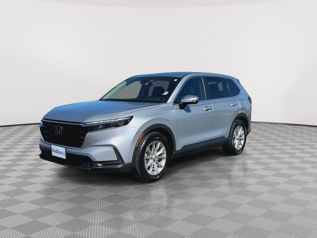 2025 Honda CR-V EX-L Oklahoma City OK