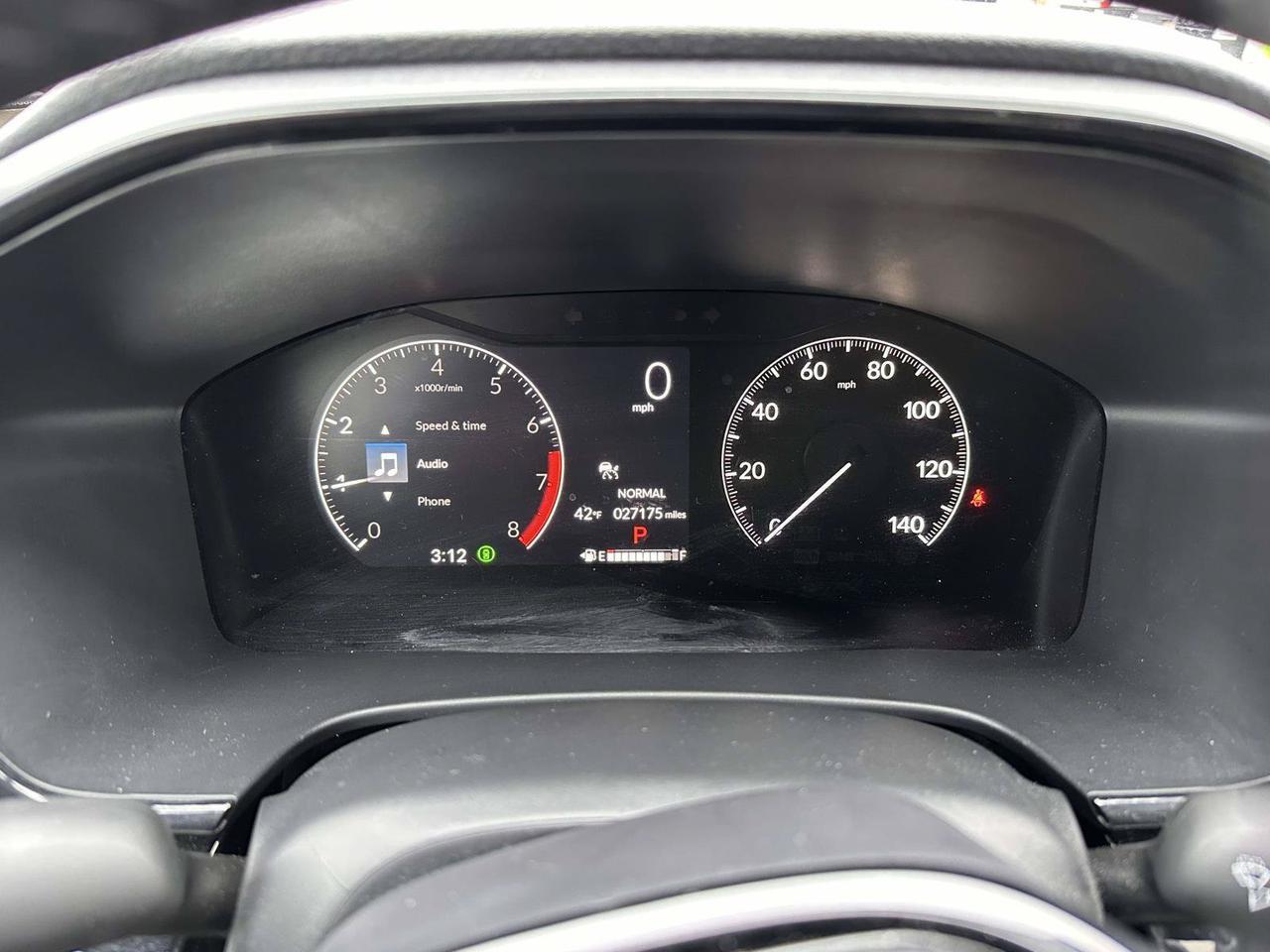 2025 Honda CR-V EX-L San Clemente CA