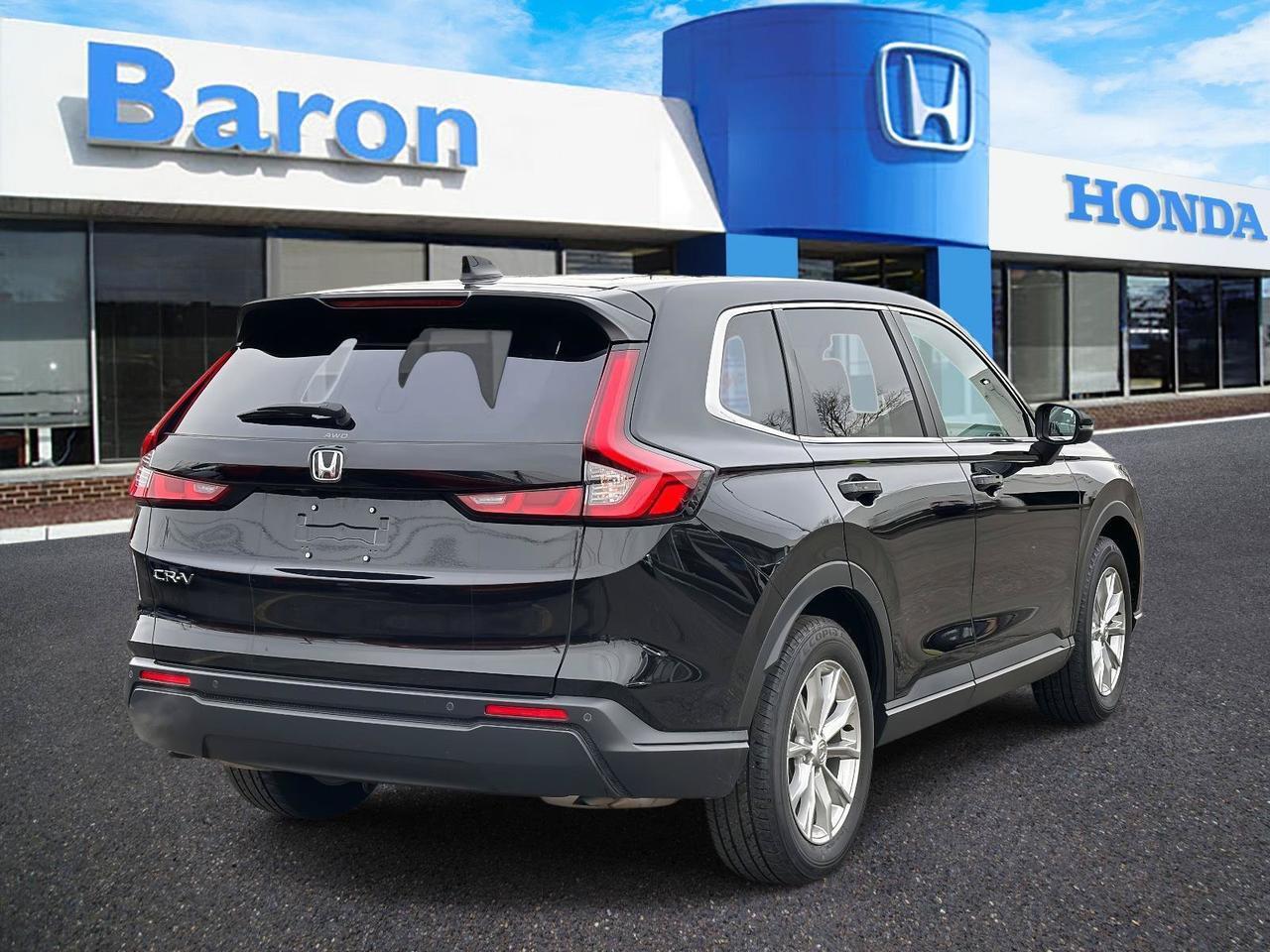 2025 Honda CR-V EX-L San Clemente CA