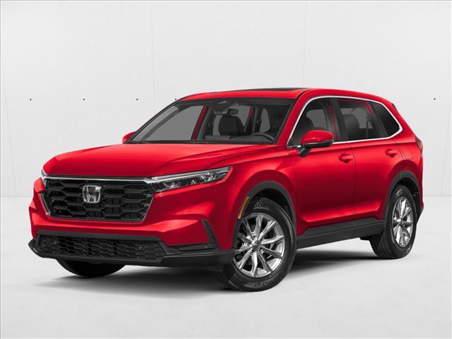 2025 Honda CR-V EX-L Roseville CA