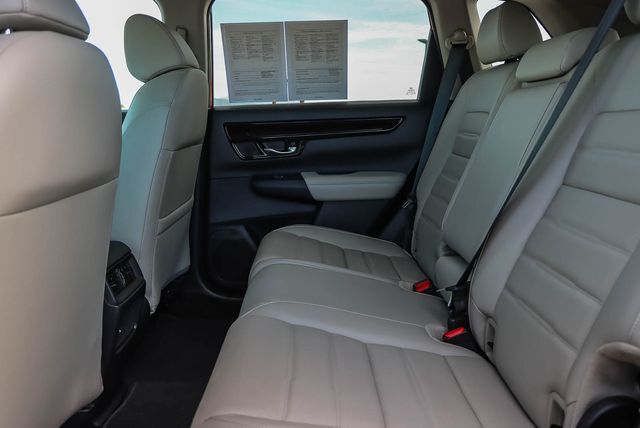 2025 Honda CR-V EX-L El Monte CA 2025 Honda CR-V EX-L El Monte CA