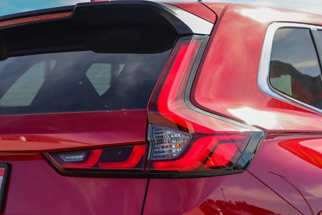 2025 Honda CR-V EX-L El Monte CA 2025 Honda CR-V EX-L El Monte CA