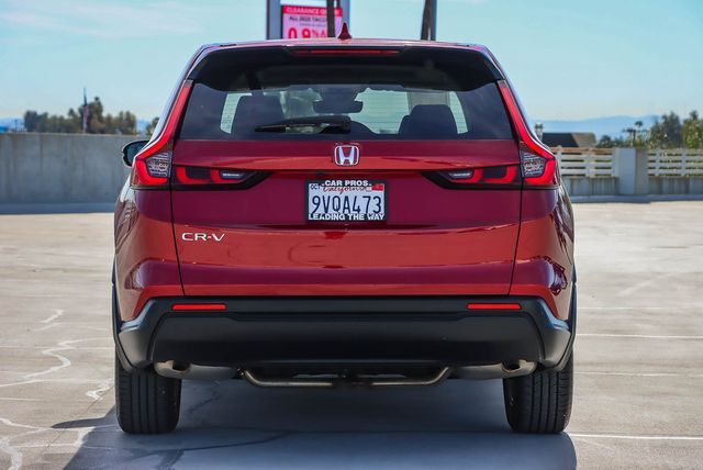 2025 Honda CR-V EX-L El Monte CA 2025 Honda CR-V EX-L El Monte CA