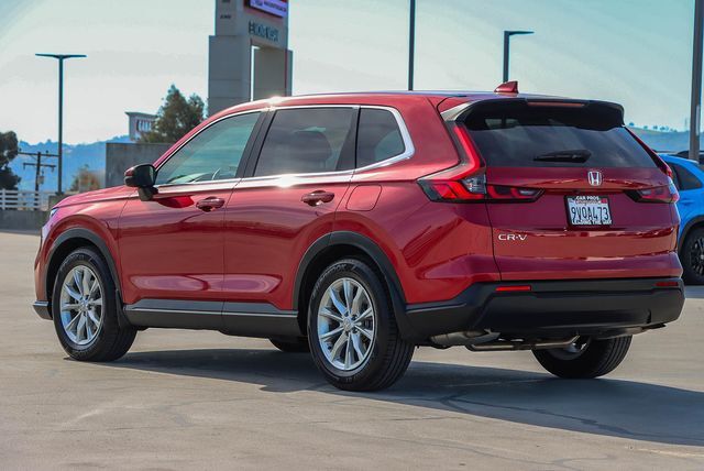 2025 Honda CR-V EX-L El Monte CA 2025 Honda CR-V EX-L El Monte CA