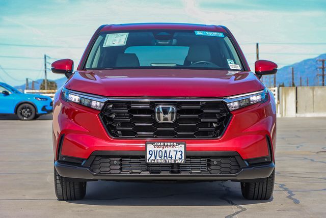 2025 Honda CR-V EX-L El Monte CA 2025 Honda CR-V EX-L El Monte CA