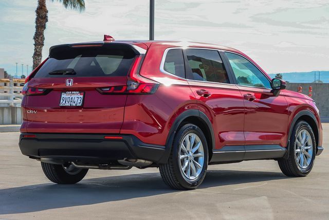 2025 Honda CR-V EX-L El Monte CA 2025 Honda CR-V EX-L El Monte CA