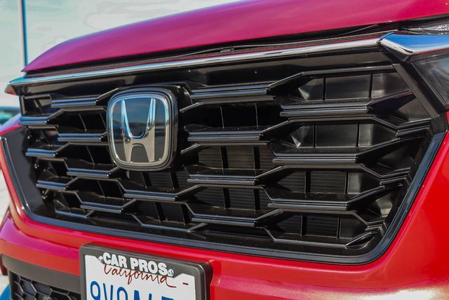 2025 Honda CR-V EX-L El Monte CA 2025 Honda CR-V EX-L El Monte CA