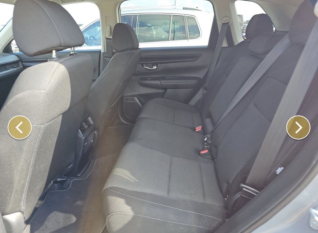 2025 Honda CR-V EX Oklahoma City OK