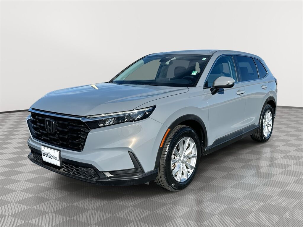 2025 Honda CR-V EX