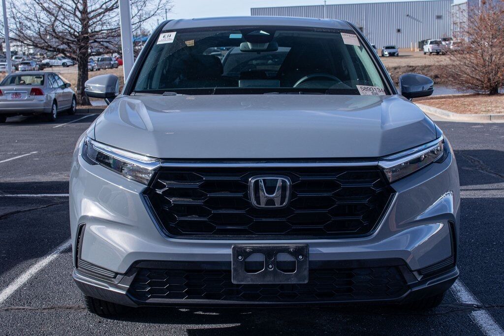 2025 Honda CR-V EX Oklahoma City OK