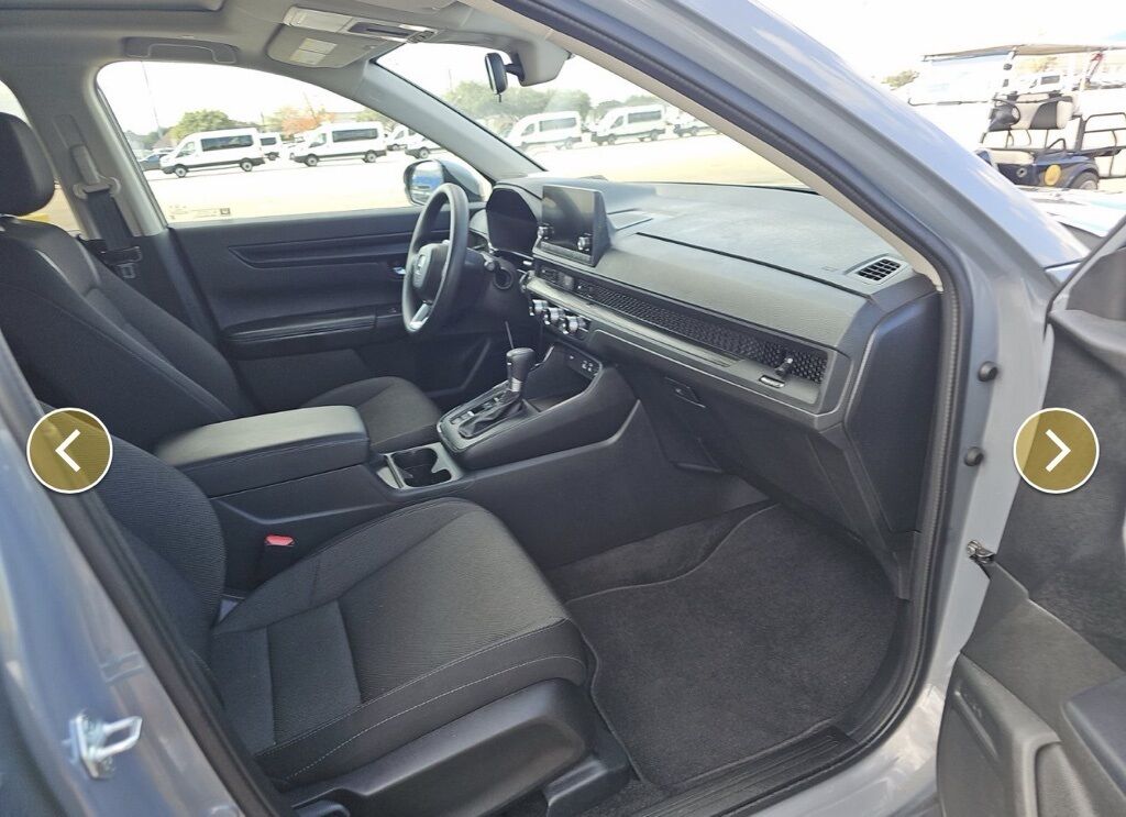 2025 Honda CR-V EX Oklahoma City OK