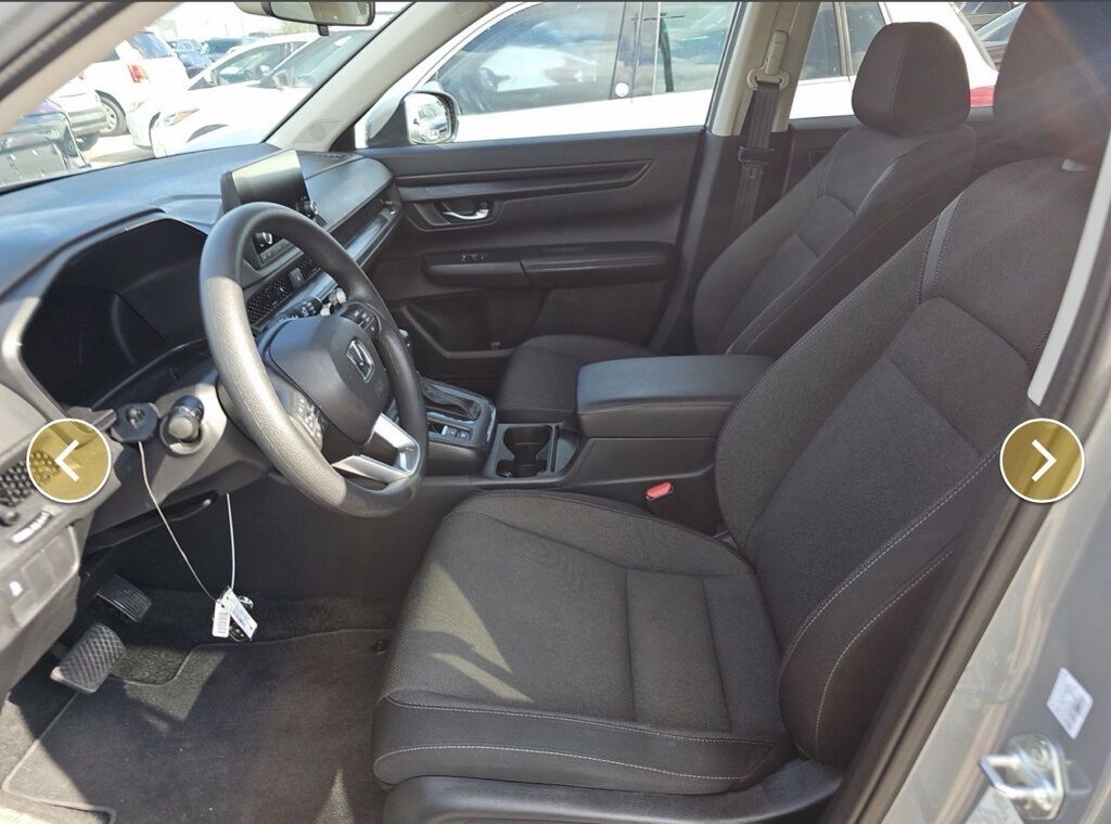 2025 Honda CR-V EX Oklahoma City OK