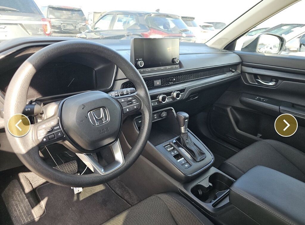 2025 Honda CR-V EX Oklahoma City OK