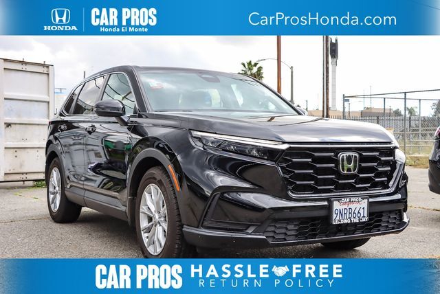 2025 Honda CR-V EX El Monte CA 2025 Honda CR-V EX El Monte CA