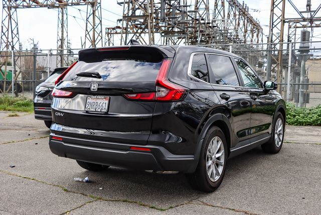 2025 Honda CR-V EX El Monte CA 2025 Honda CR-V EX El Monte CA