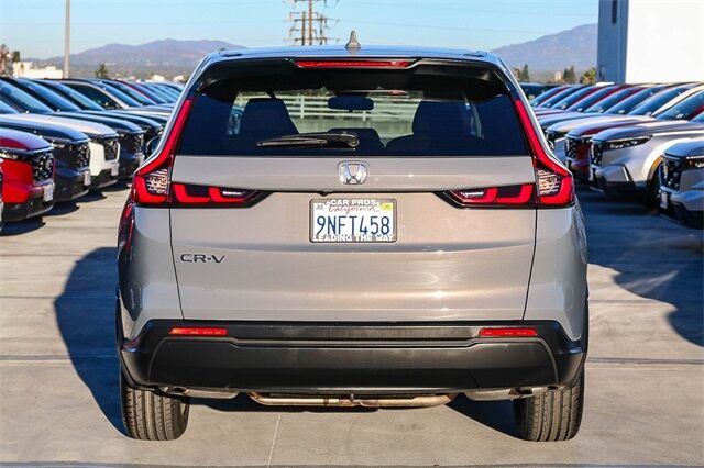 2025 Honda CR-V EX El Monte CA 2025 Honda CR-V EX El Monte CA