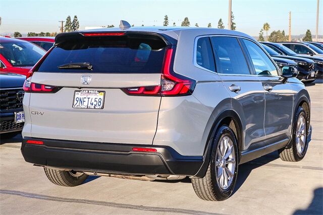 2025 Honda CR-V EX El Monte CA 2025 Honda CR-V EX El Monte CA