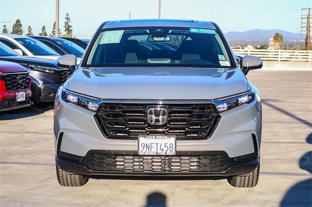 2025 Honda CR-V EX El Monte CA 2025 Honda CR-V EX El Monte CA
