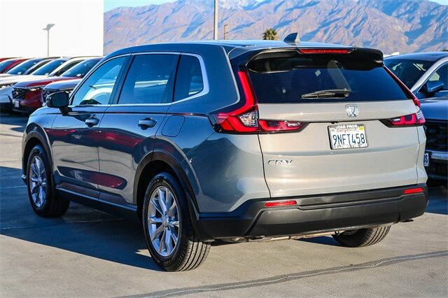 2025 Honda CR-V EX El Monte CA 2025 Honda CR-V EX El Monte CA