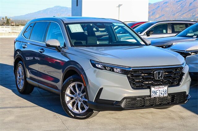 2025 Honda CR-V EX El Monte CA 2025 Honda CR-V EX El Monte CA
