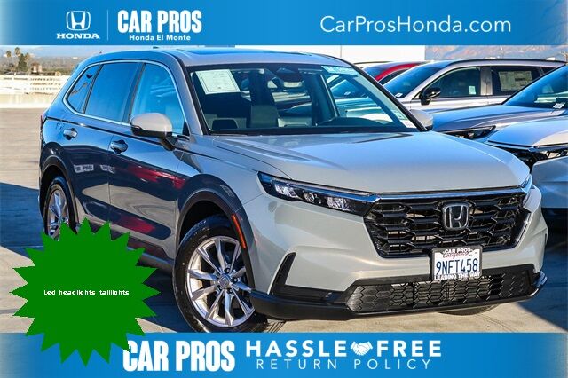 2025 Honda CR-V 2025 Honda CR-V