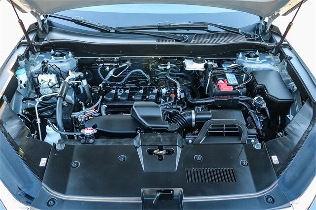 2025 Honda CR-V EX El Monte CA 2025 Honda CR-V EX El Monte CA