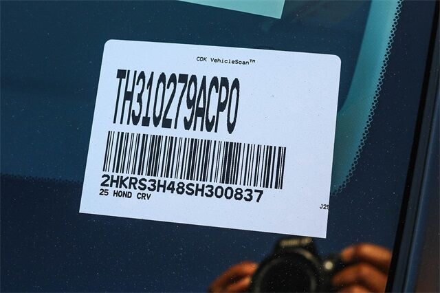 2025 Honda CR-V EX El Monte CA 2025 Honda CR-V EX El Monte CA