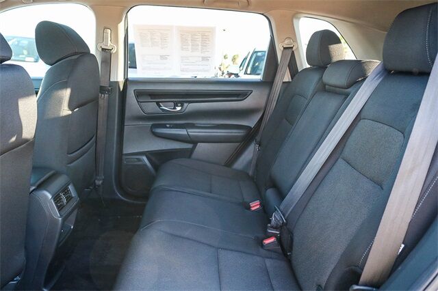 2025 Honda CR-V EX El Monte CA 2025 Honda CR-V EX El Monte CA