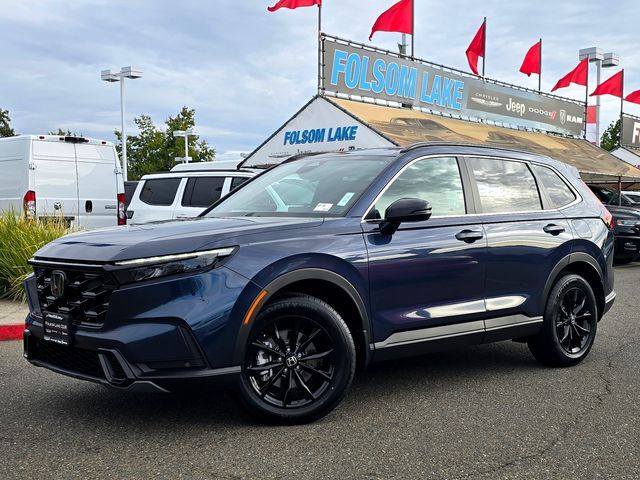 2025 Honda CR-V Hybrid Sport-L 2025 Honda CR-V Hybrid Sport-L