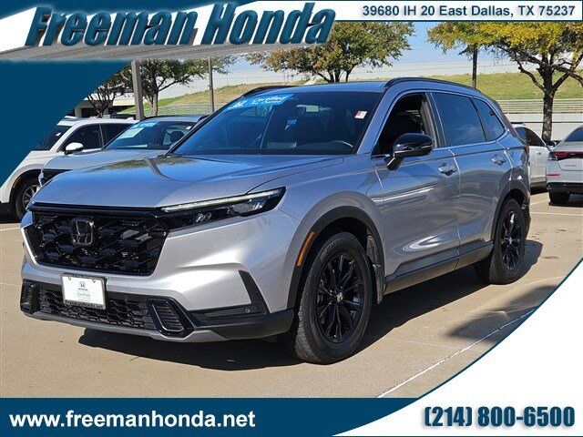 2025 Honda CR-V Hybrid Sport-L Dallas TX 2025 Honda CR-V Hybrid Sport-L Dallas TX