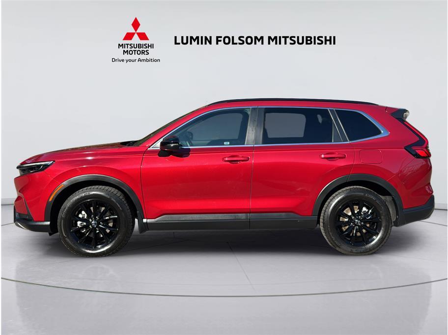 2025 Honda CR-V Hybrid Sport L Sport Utility 4D 2025 Honda CR-V Hybrid Sport L Sport Utility 4D