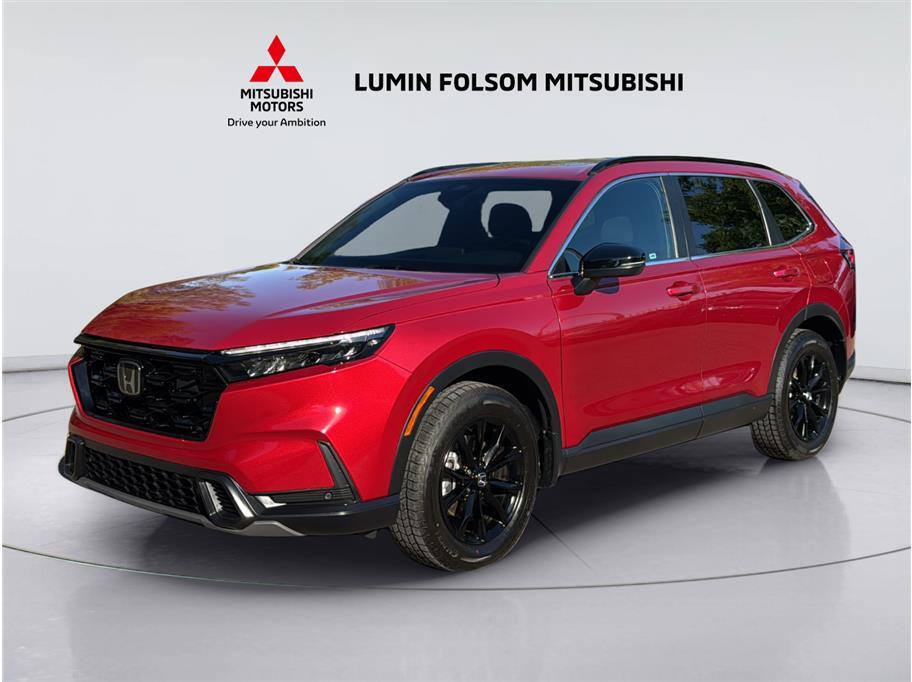 2025 Honda CR-V Hybrid Sport L Sport Utility 4D 2025 Honda CR-V Hybrid Sport L Sport Utility 4D