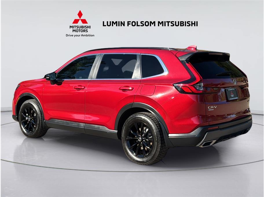 2025 Honda CR-V Hybrid Sport L Sport Utility 4D 2025 Honda CR-V Hybrid Sport L Sport Utility 4D
