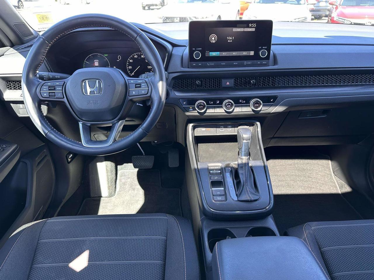 2025 Honda CR-V Hybrid Sport San Clemente CA