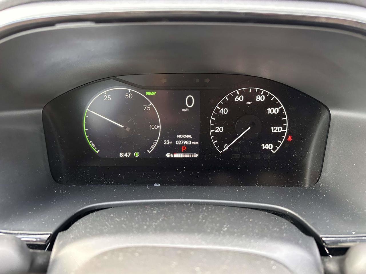 2025 Honda CR-V Hybrid Sport Touring Clifton Park NY